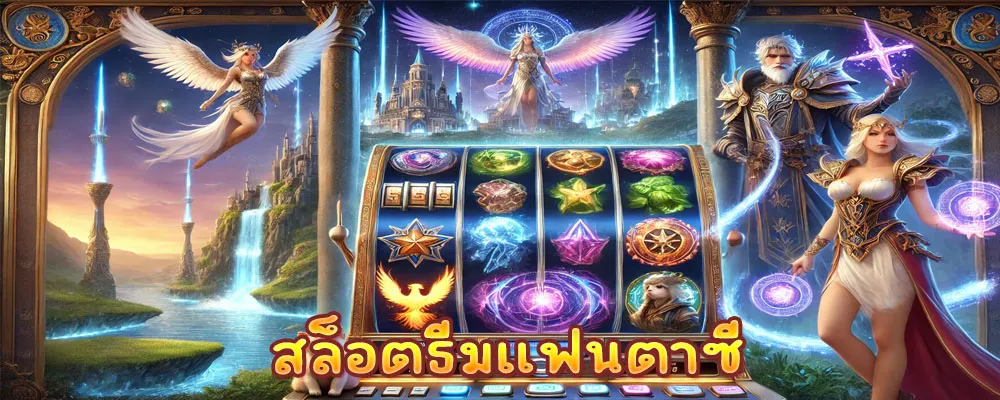 สล็อตธีมแฟนตาซี
