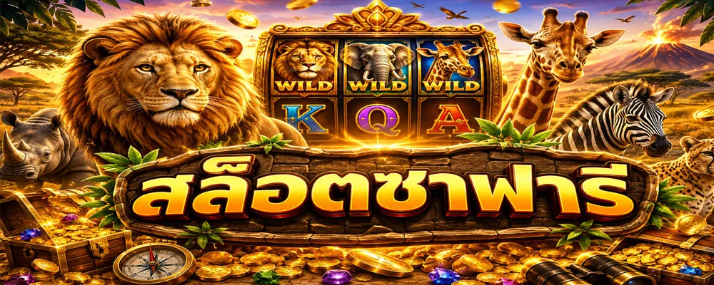 สล็อตซาฟารี